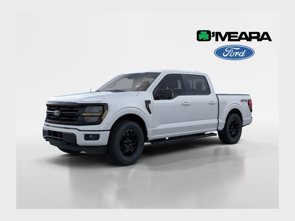 2025 Ford F-150 XLT's photo