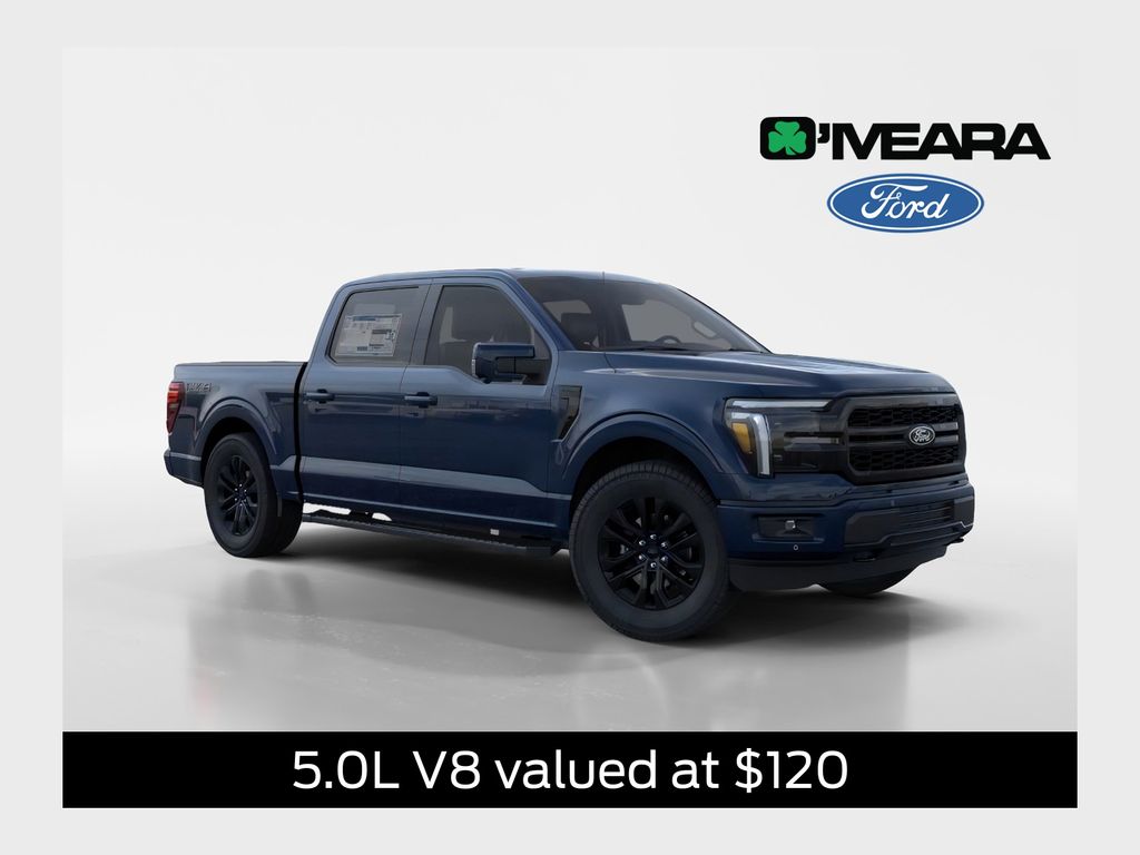 2026 Ford F-150 Lariat 4x4 SuperCrew 5-1/2 Box's photo