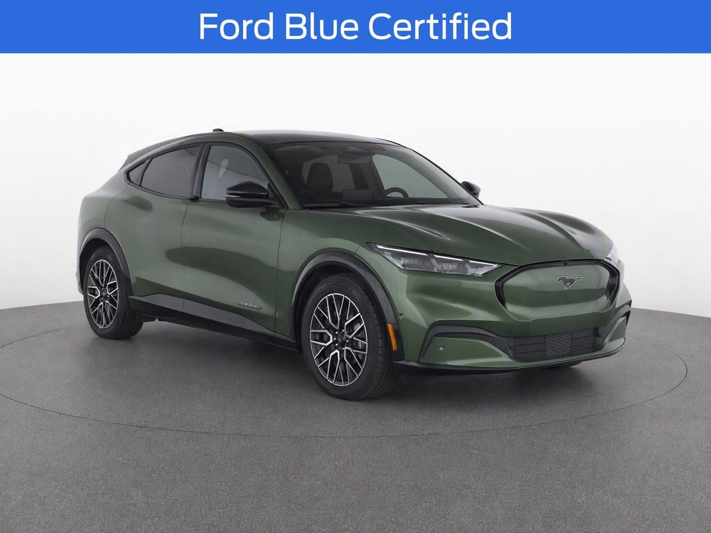 Used 2024 Ford Mustang Mach-E Premium AWD with VIN 3FMTK3SU5RMA06178 for sale in Northglenn, CO