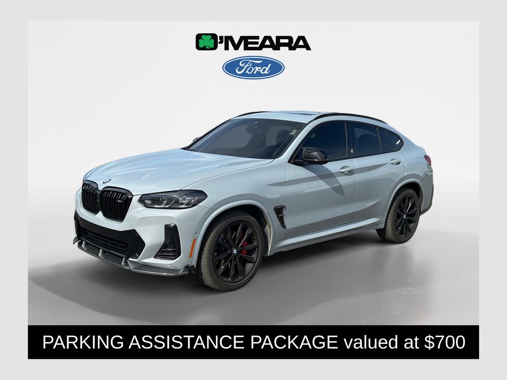 2022 BMW X4 M40i's photo
