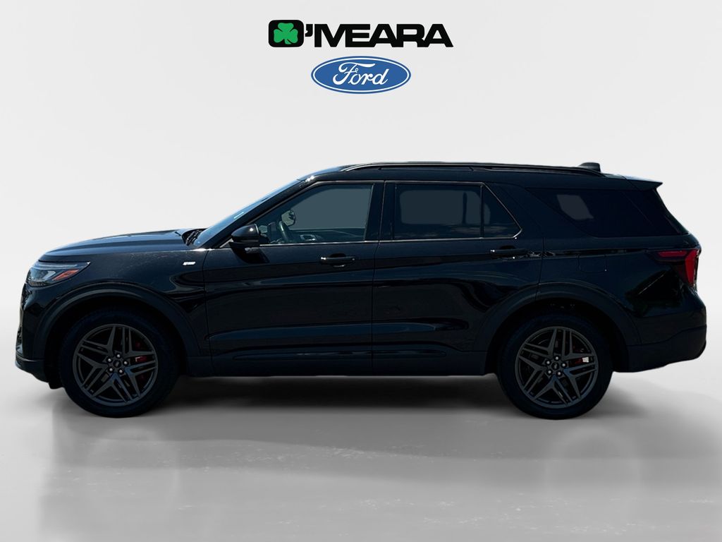 Used 2025 Ford Explorer ST-LINE with VIN 1FMUK8KH0SGA02267 for sale in Northglenn, CO