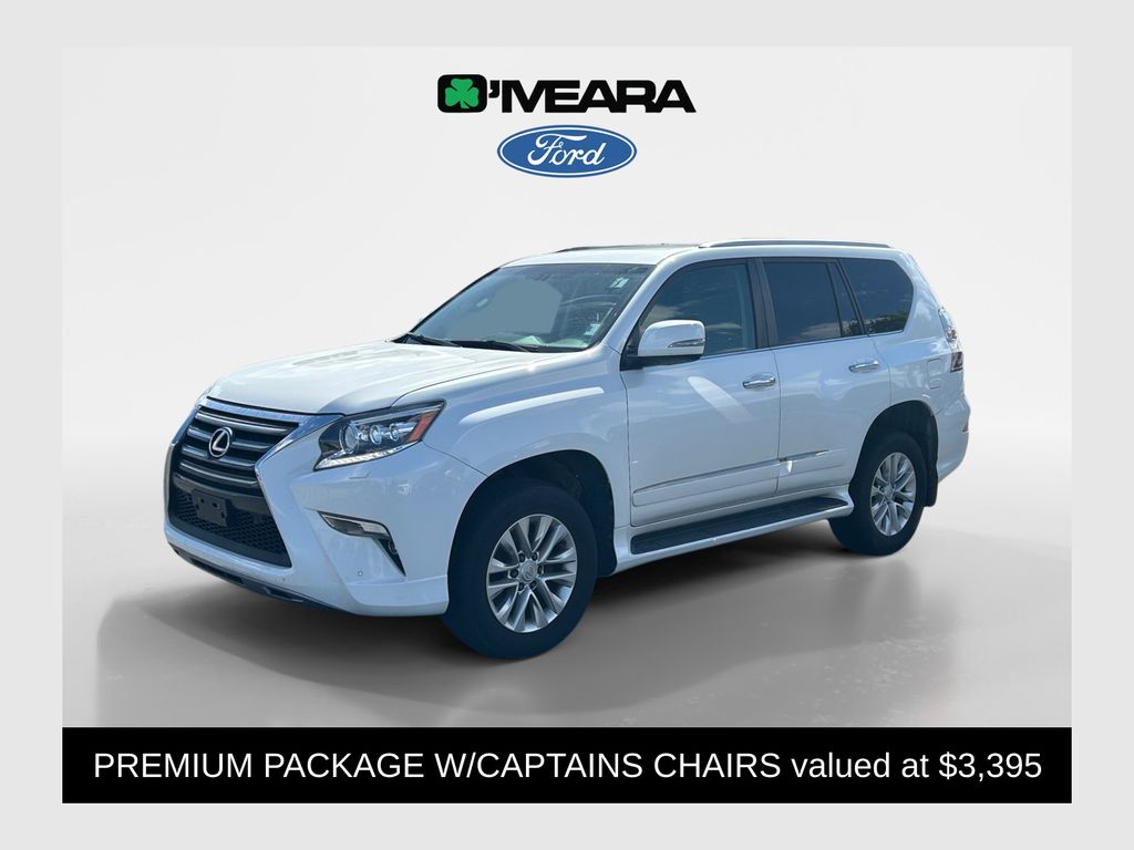 2019 Lexus GX 460 460 PREMIUM's photo