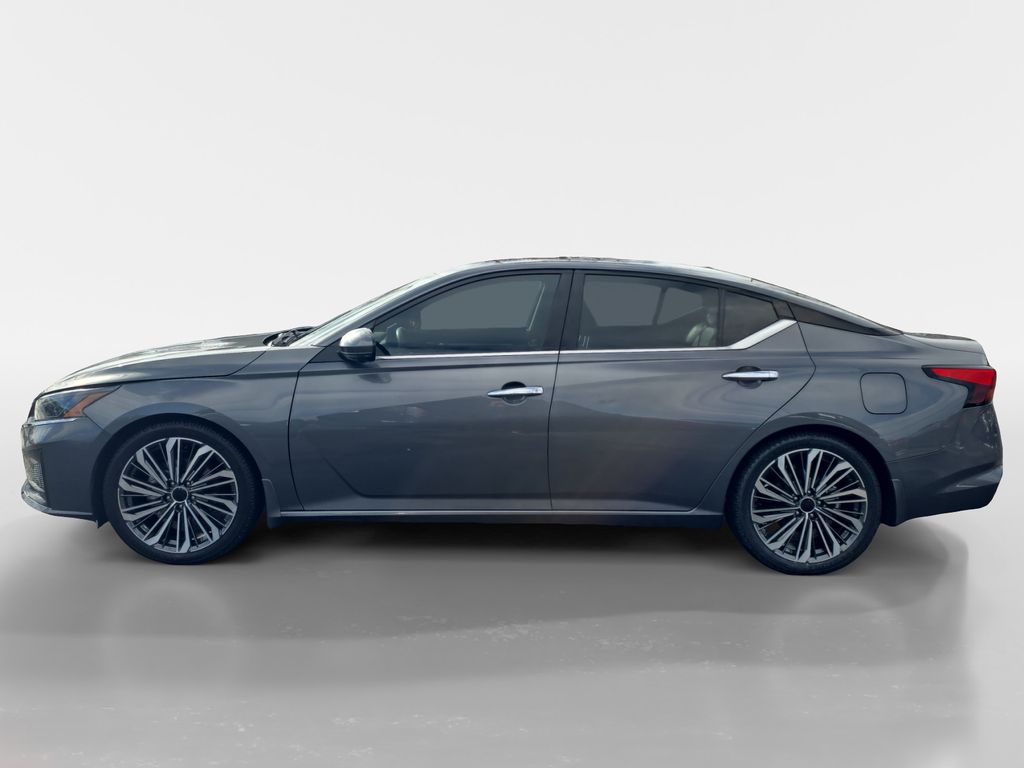 Used 2024 Nissan Altima SL with VIN 1N4BL4EV7RN346645 for sale in Northglenn, CO