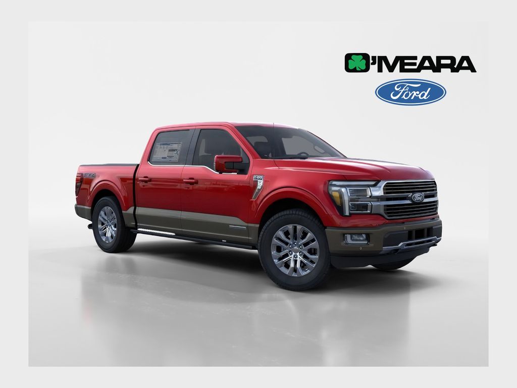 2026 Ford F-150 King Ranch 4x4 SuperCrew 5-1/2 Box's photo