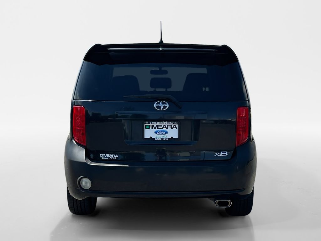 2008 Scion xB Base