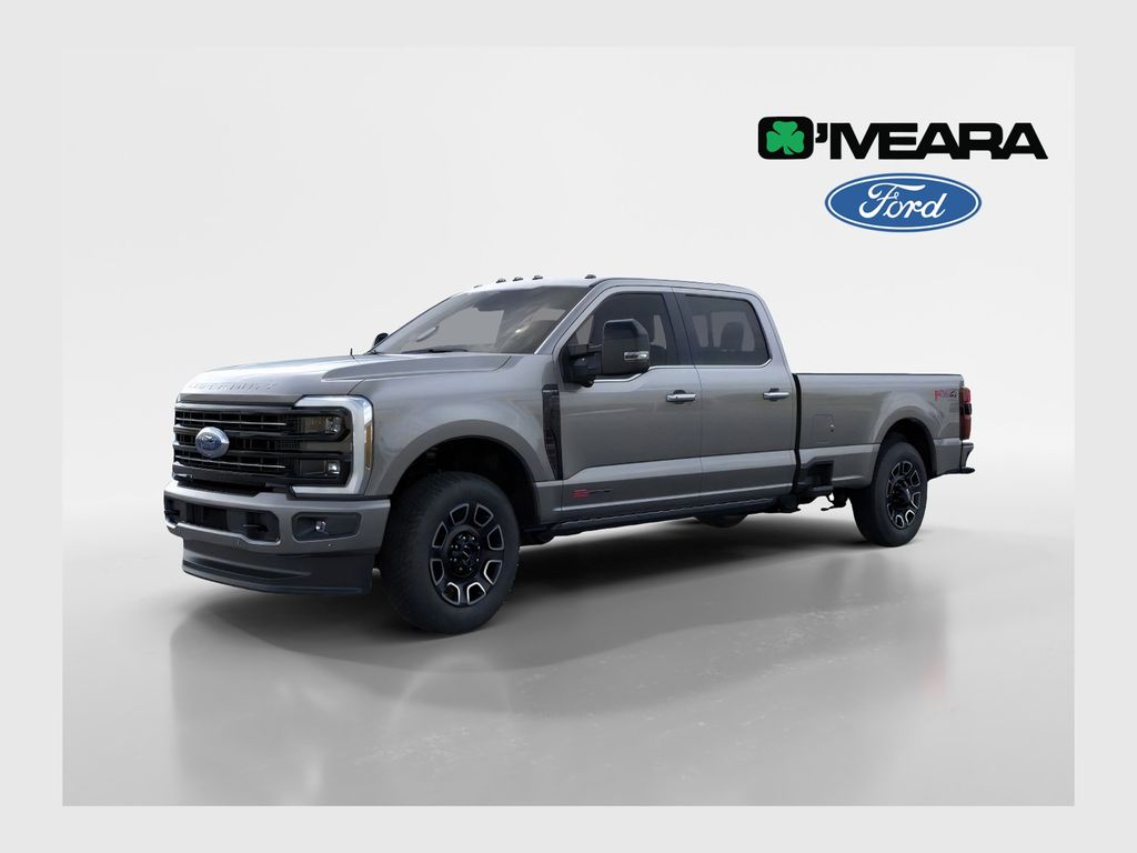 2026 Ford F-350 Super Duty Platinum's photo