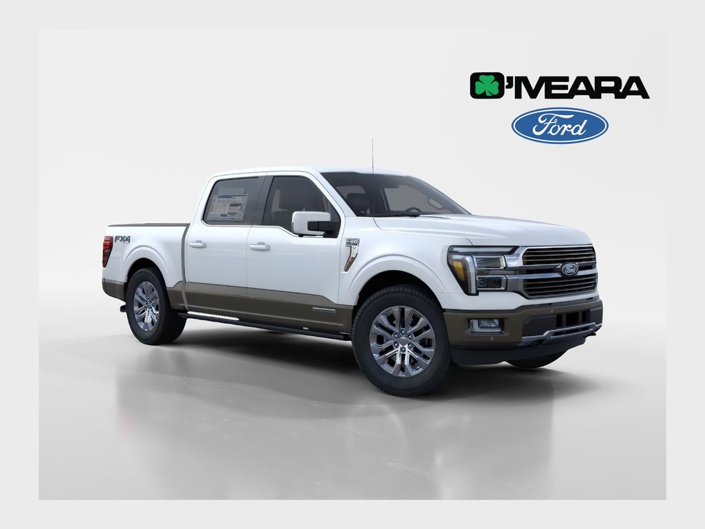 2026 Ford F-150's photo