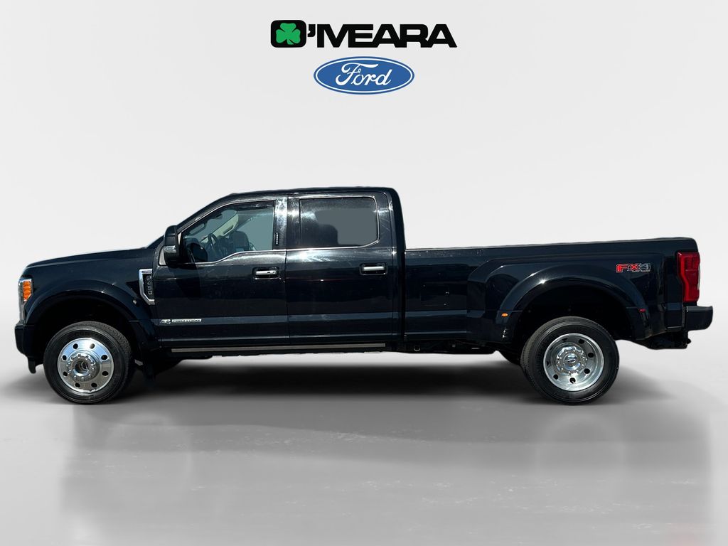 Used 2019 Ford F-450 Super Duty Limited with VIN 1FT8W4DT3KEC23636 for sale in Northglenn, CO