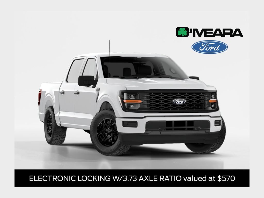 2026 Ford F-150 STX 4x4 SuperCrew 5-1/2 Box's photo