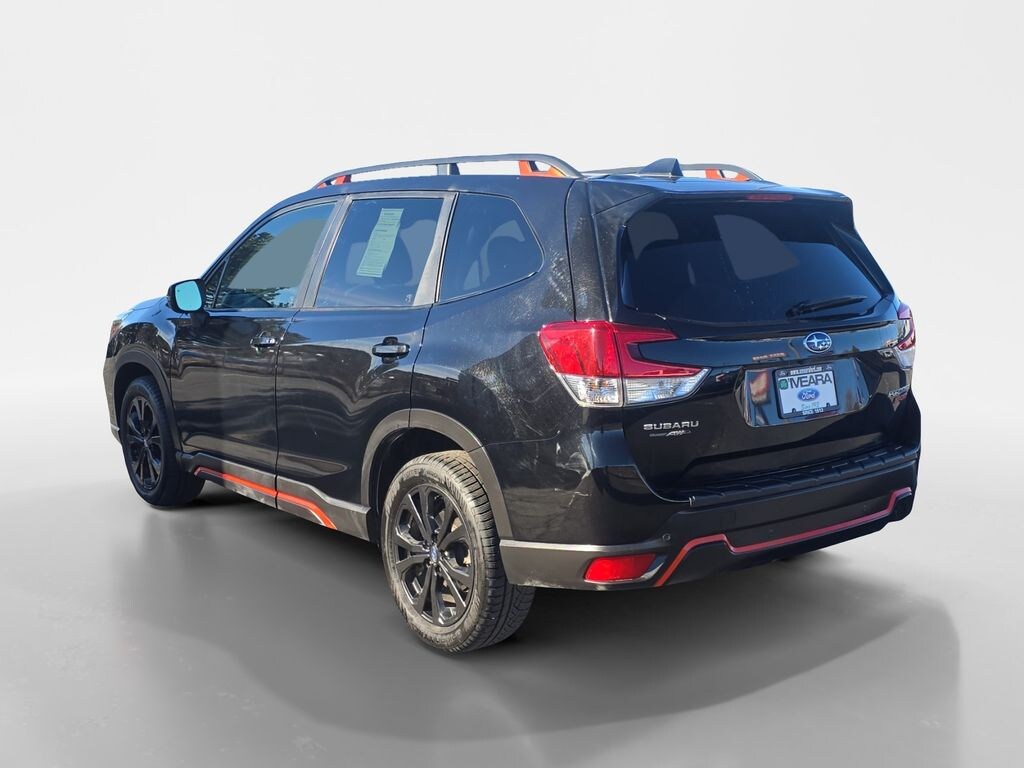 Used 2020 Subaru Forester Sport SUV