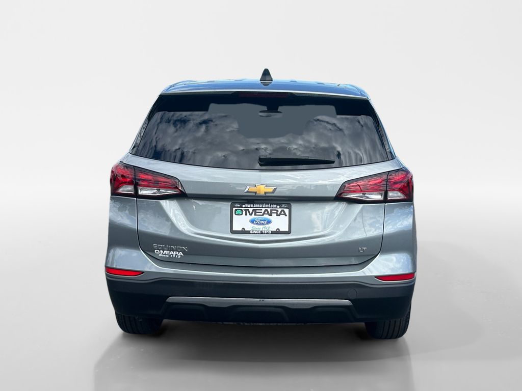 2023 Chevrolet Equinox LT photo 4