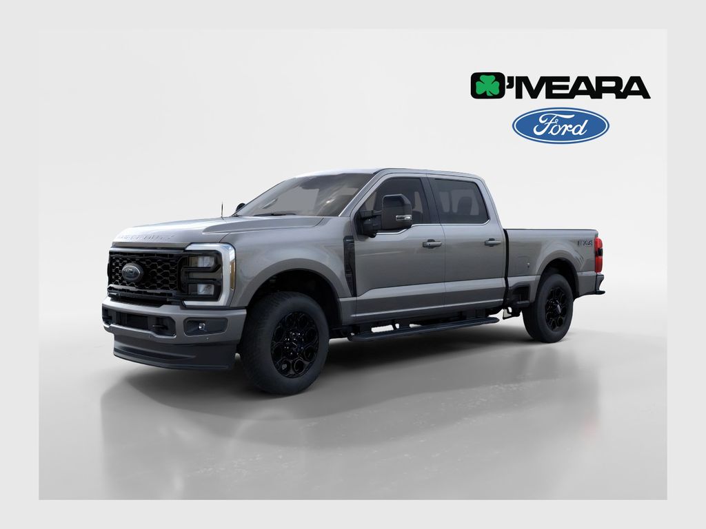 2026 Ford F-350 Super Duty Lariat's photo