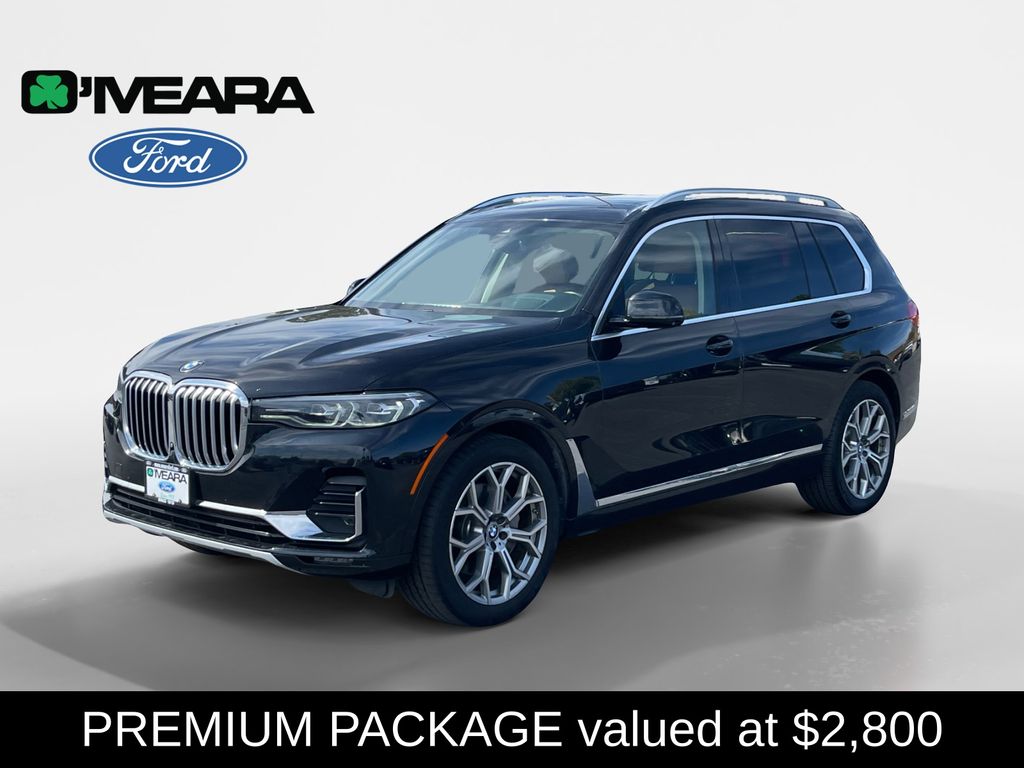 2020 BMW X7