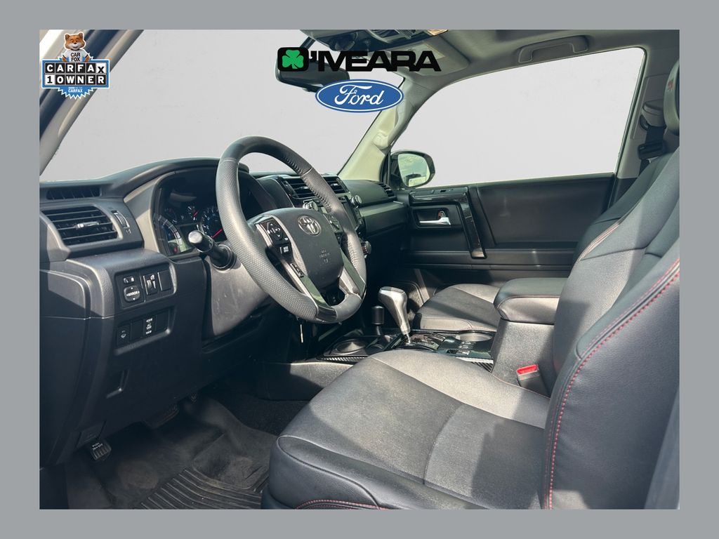 2019 Toyota 4Runner
