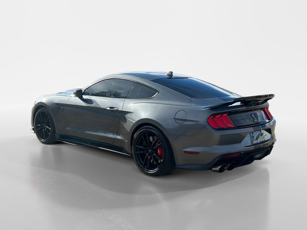 Used 2022 Ford Mustang Shelby GT500 Coupe