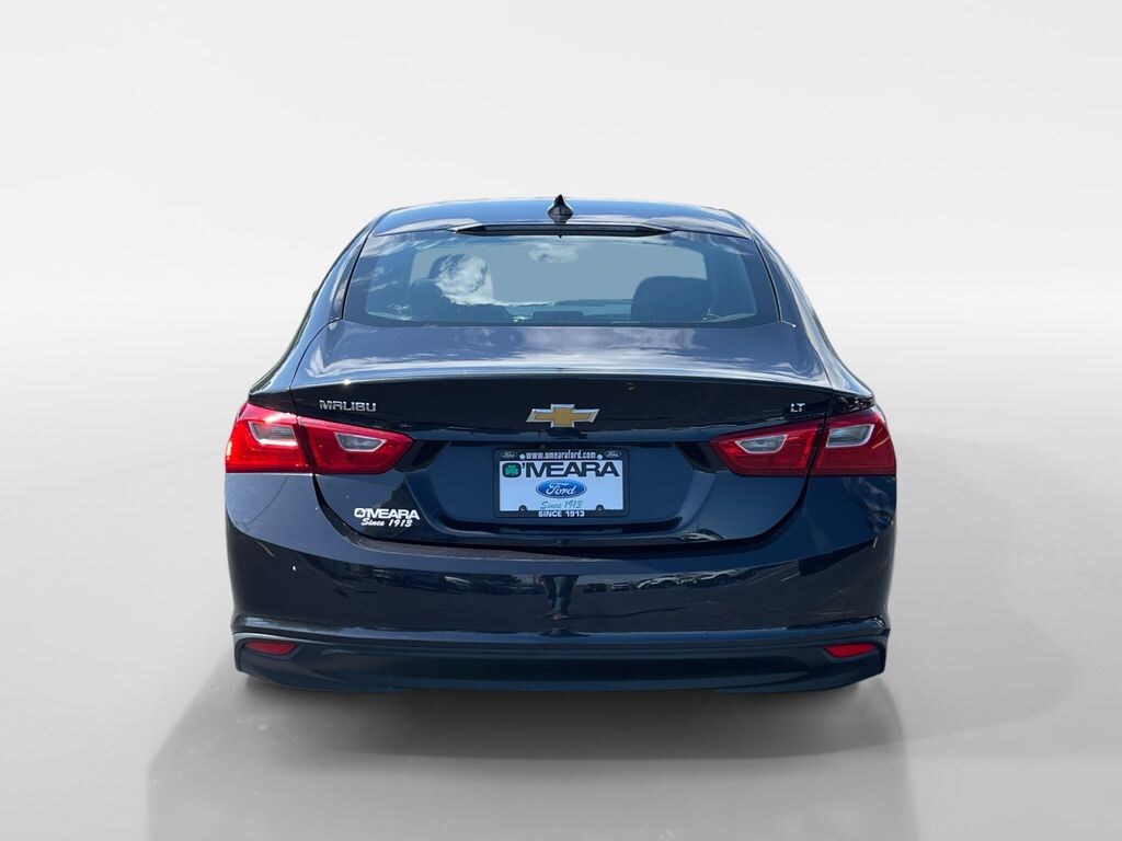 Used 2023 Chevrolet Malibu LT Sedan