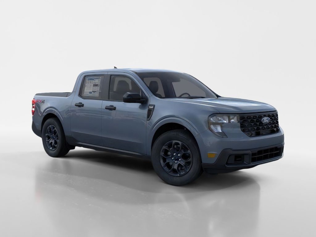 New 2025 Ford Maverick XLT Truck SuperCrew