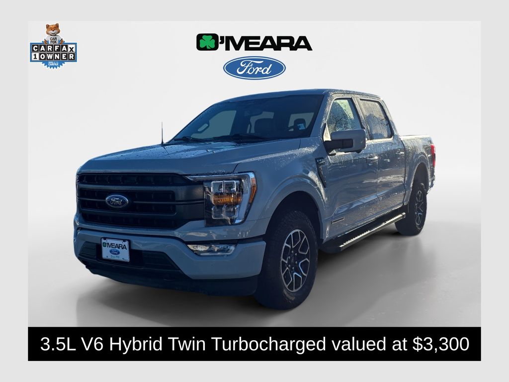 2023 Ford F-150 Lariat's photo