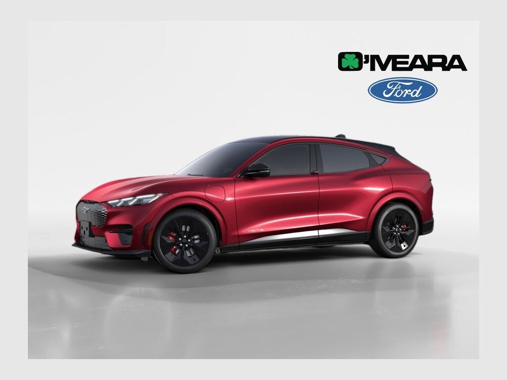New 2025 Ford Mustang Mach-E GT SUV