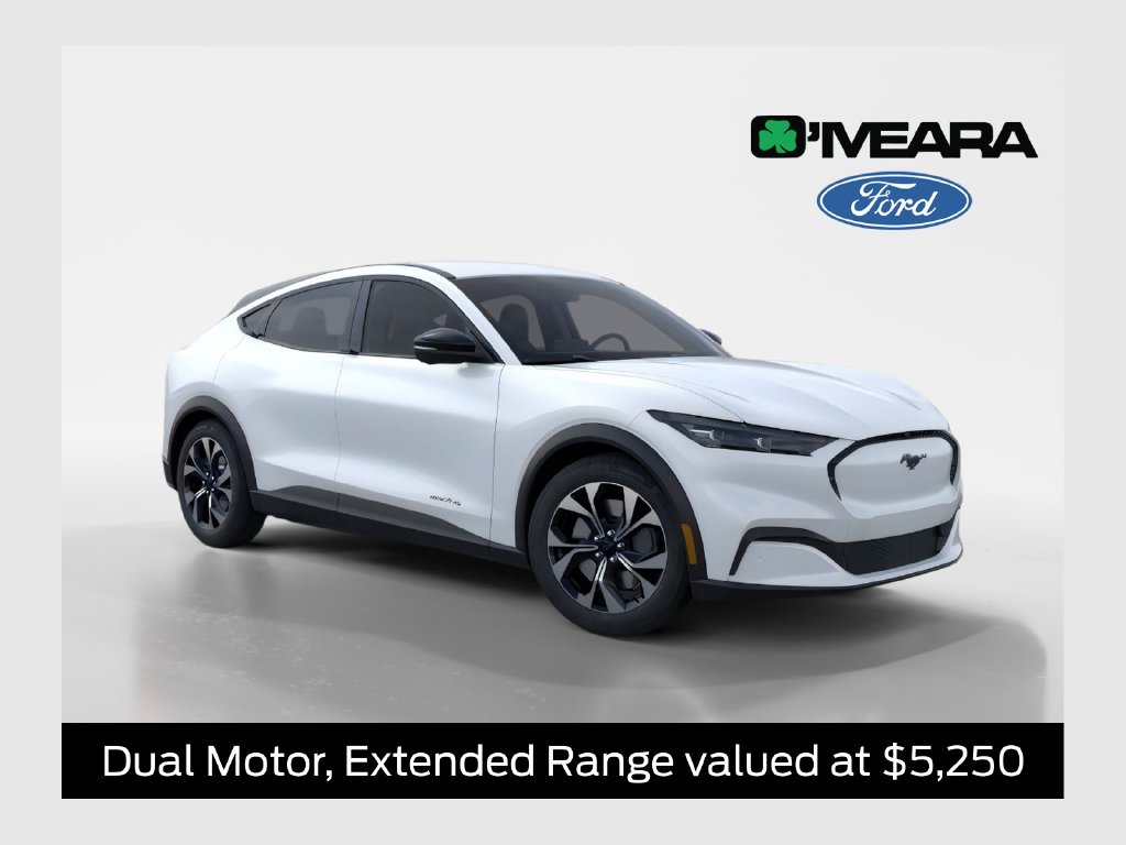 2026 Ford Mustang Mach-E Select SUV