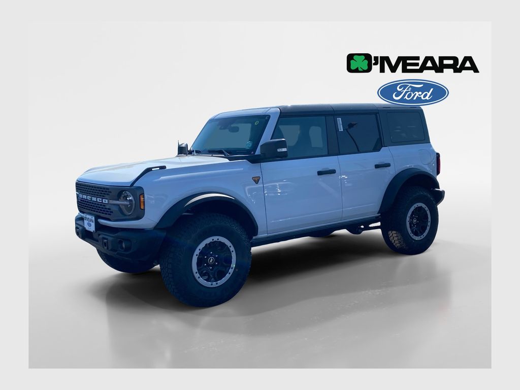 2025 Ford Bronco 4-Door Badlands's photo