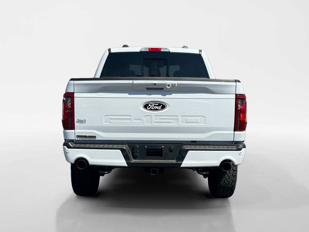 2025 Ford F-150 Tremor photo 4