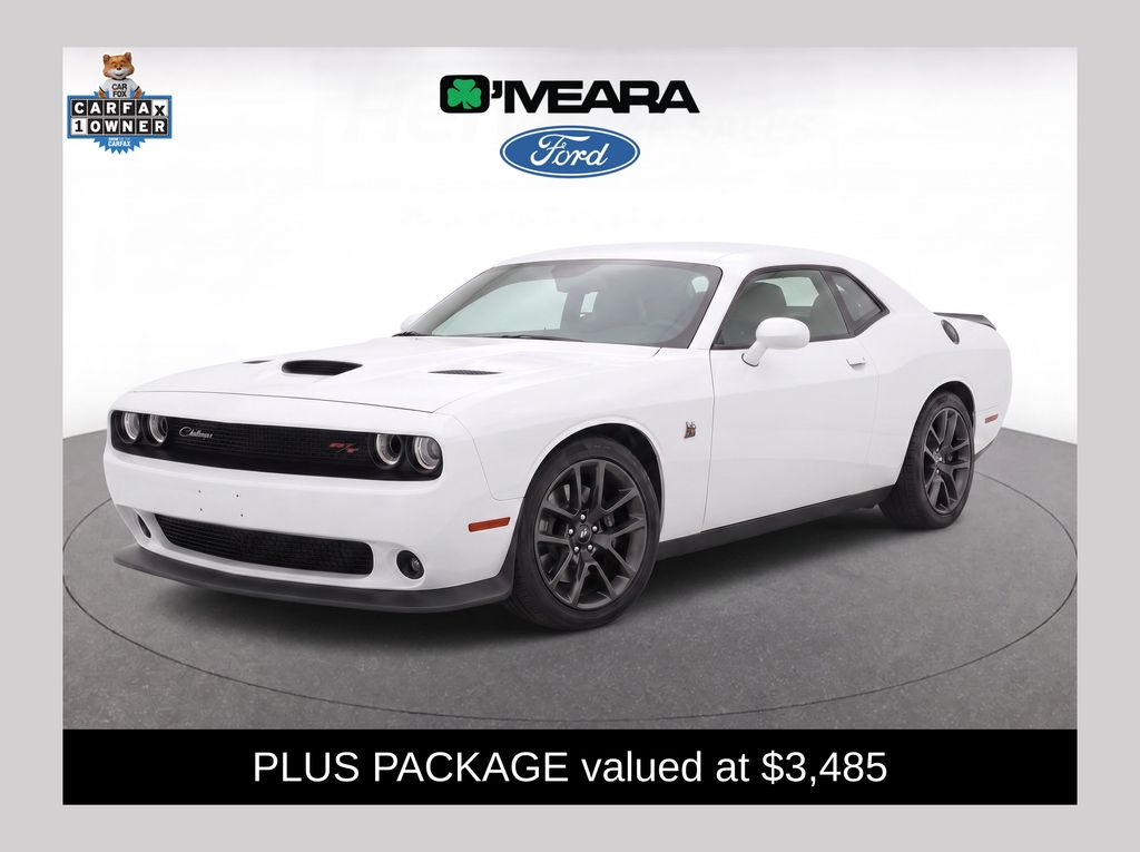 2023 Dodge Challenger