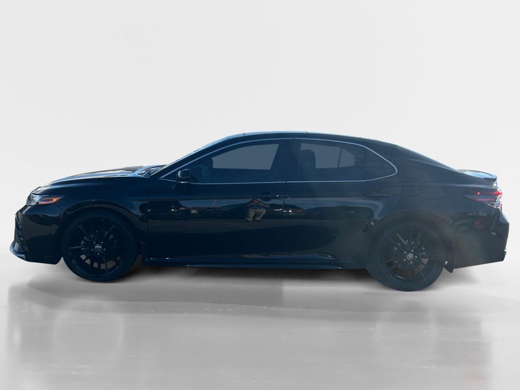 Used 2023 Toyota Camry XSE V6 Sedan