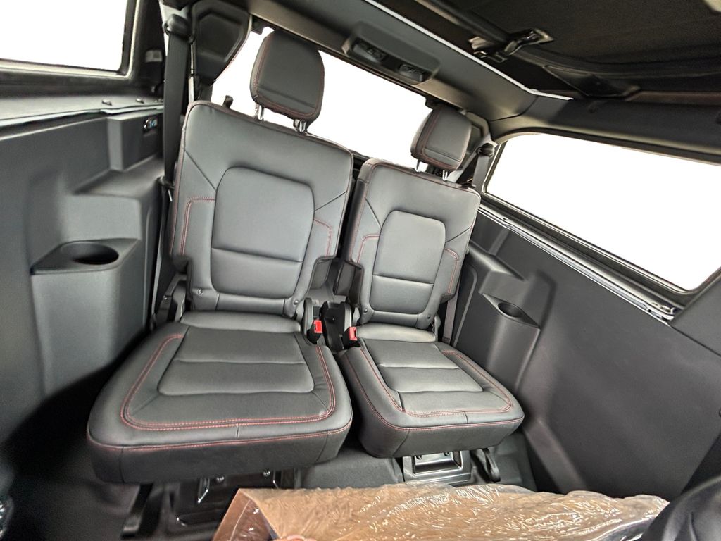 2025 Ford Bronco 2-Door Stroppe - Photo 23