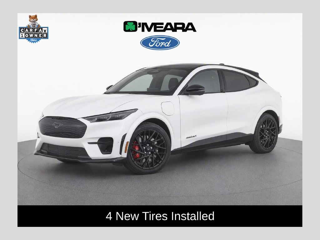 Used 2023 Ford Mustang Mach-E GT AWD with VIN 3FMTK4SX5PMA64899 for sale in Northglenn, CO
