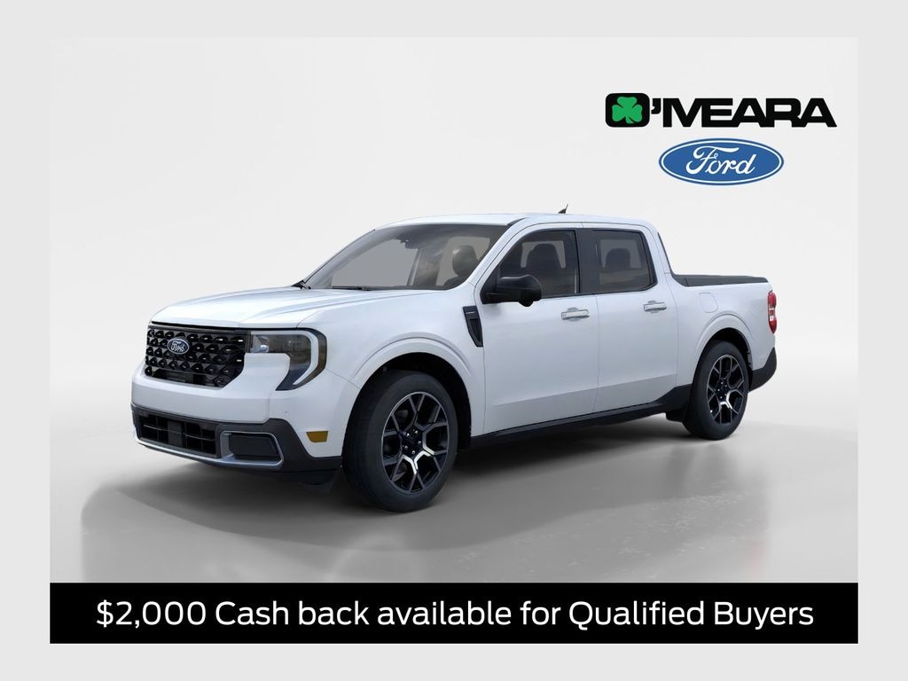 New 2025 Ford Maverick Lariat Truck