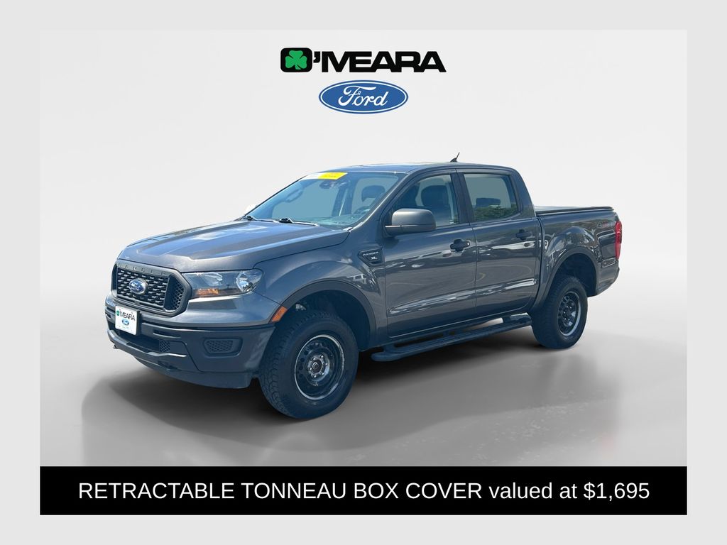 2019 Ford Ranger