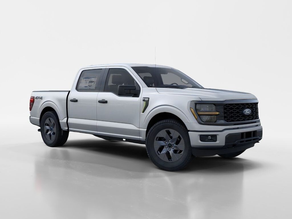 New 2025 Ford F-150 STX Truck