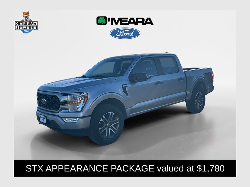 2021 Ford F-150 XL