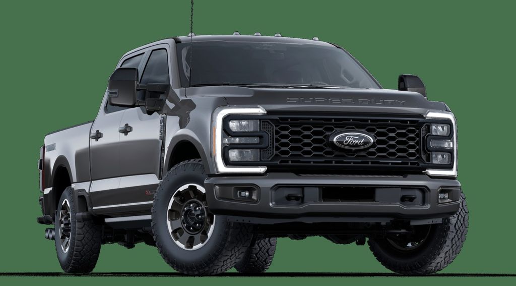 2025 Ford F-350 photo 4