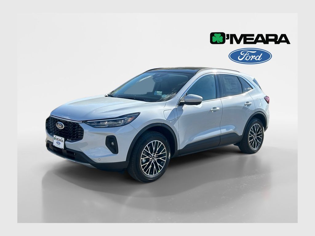 2026 Ford Escape PHEV's photo
