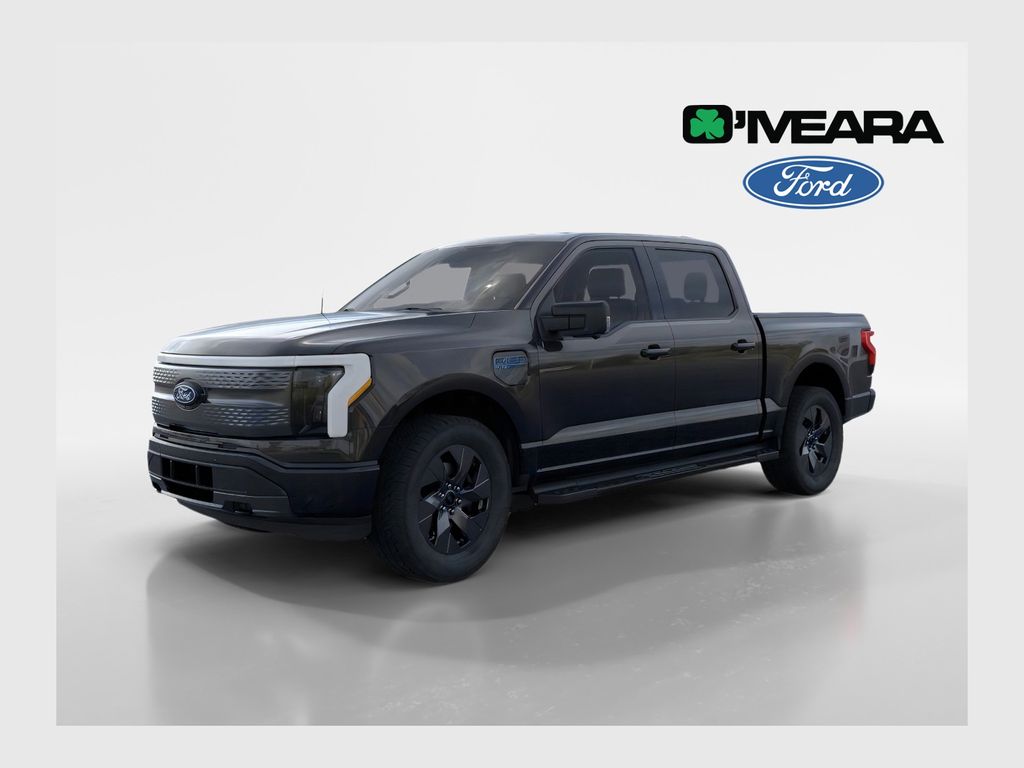 2025 Ford F-150 Lightning Flash's photo