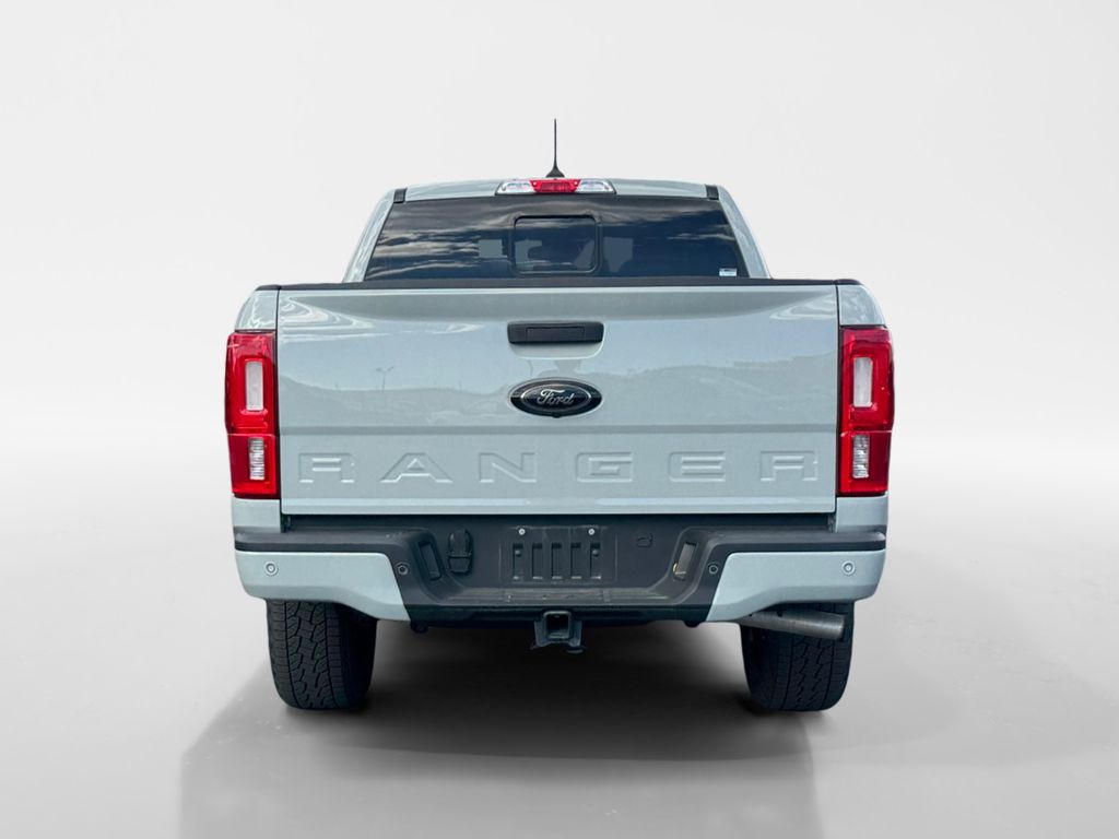 2023 Ford Ranger XLT photo 4