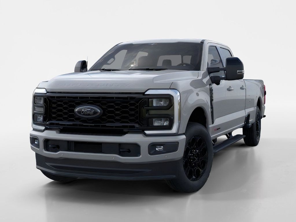New 2026 Ford Super Duty F-350 Lariat Truck Crew Cab