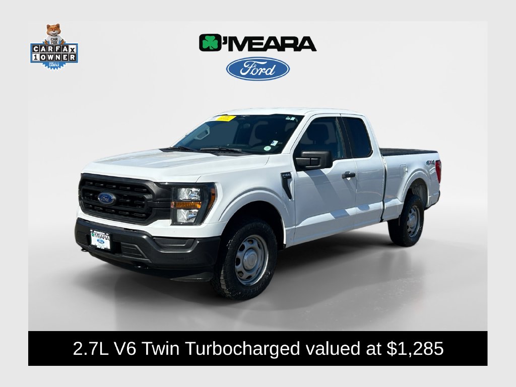 2023 Ford F-150