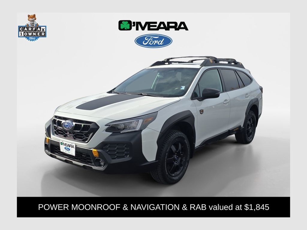 2024 Subaru Outback Wilderness's photo