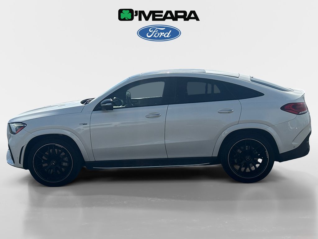Used 2022 Mercedes-Benz GLE Coupe GLE 53 AMG with VIN 4JGFD6BB7NA678922 for sale in Northglenn, CO