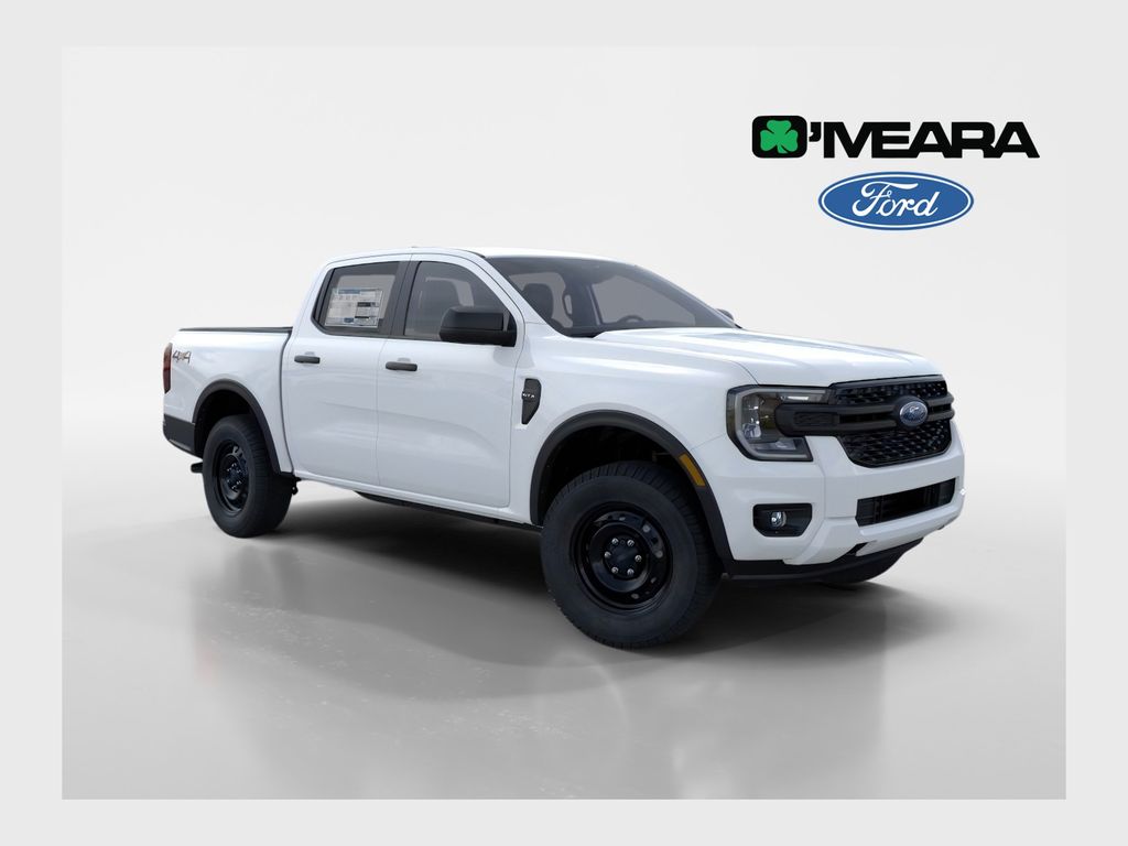 2026 Ford Ranger XL 4x4 SuperCrew 5' Box's photo