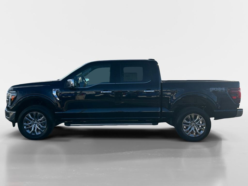 New 2025 Ford F-150 Lariat Truck