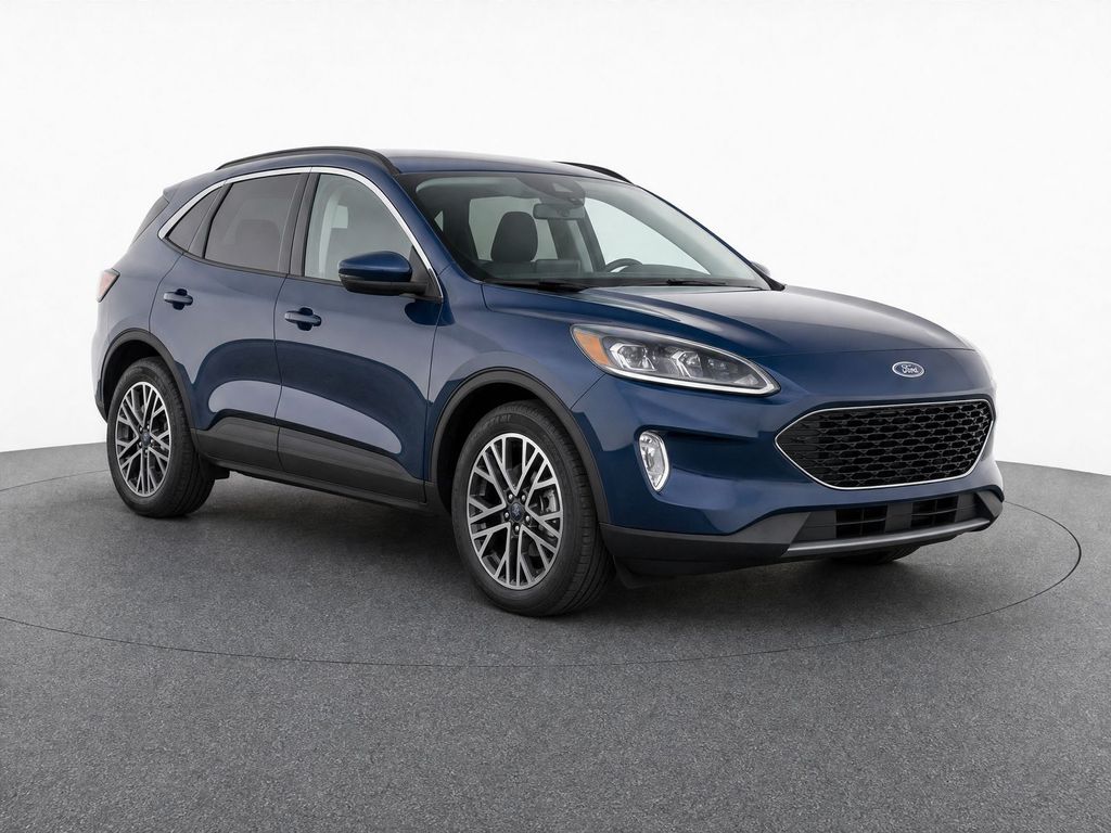 Used 2020 Ford Escape SEL with VIN 1FMCU9H62LUA73846 for sale in Northglenn, CO
