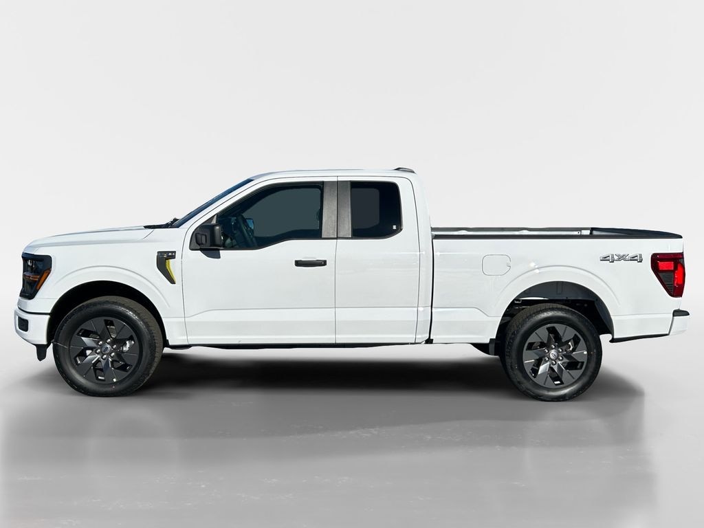 New 2025 Ford F-150 STX Truck
