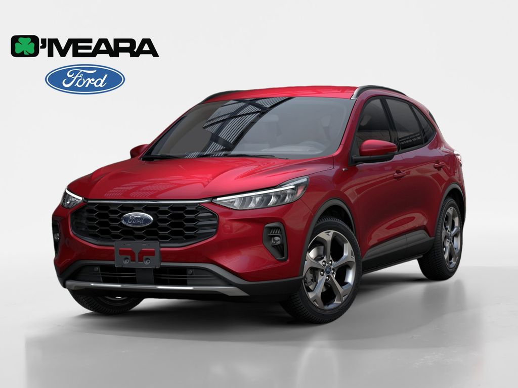 2025 Ford Escape