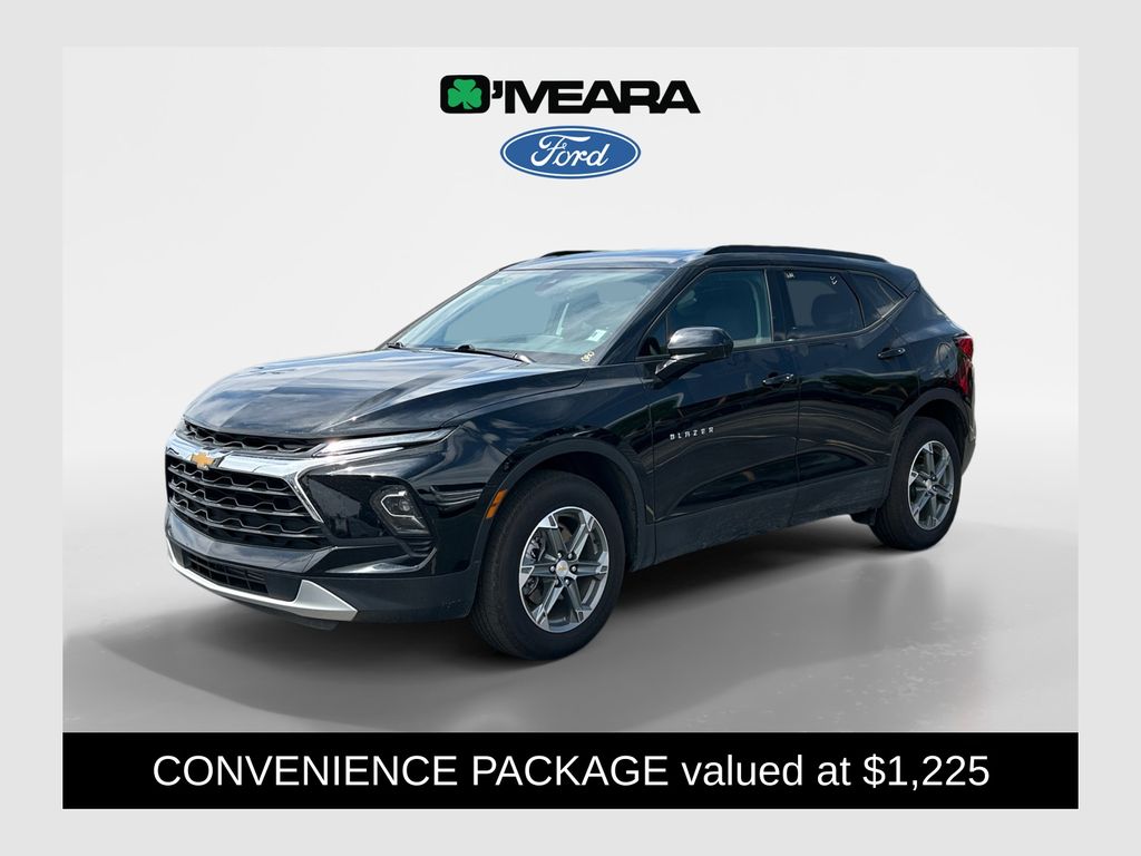 2024 Chevrolet Blazer 2.0T 2LT FWD's photo