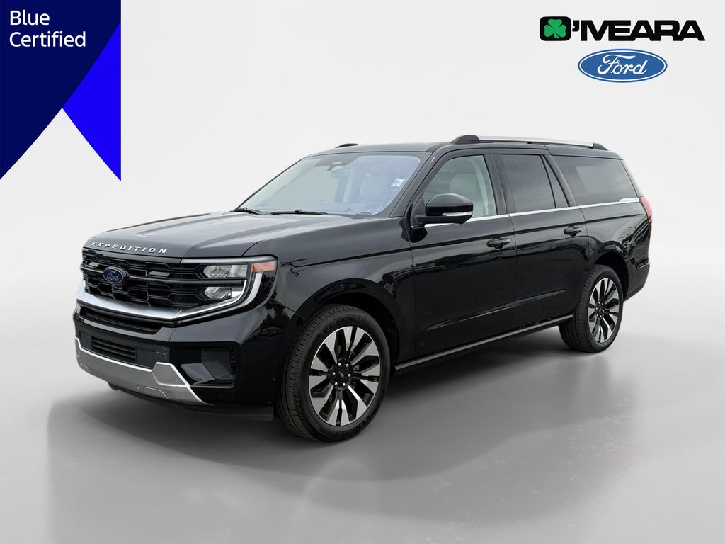 2025 Ford Expedition Max
