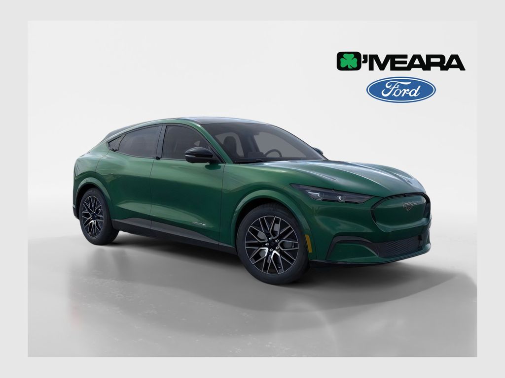 2026 Ford Mustang-Mach-e Premium's photo